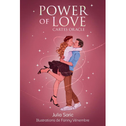 POWER OF LOVE - JULIA SARIC