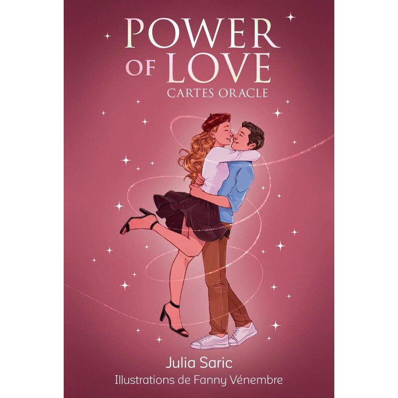 POWER OF LOVE - JULIA SARIC