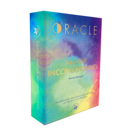 AMOUR INCONDITIONNEL - ORACLE - AURORE ROEGIERS