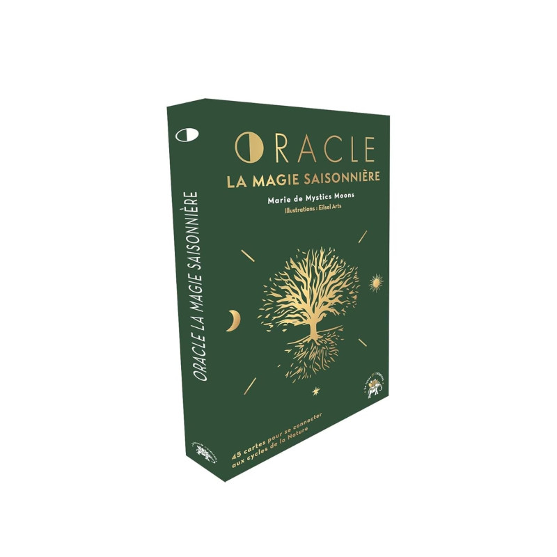 ORACLE LA MAGIE SAISONNIERE - MYSTIC MOON