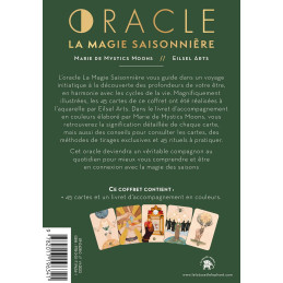 ORACLE LA MAGIE SAISONNIERE - MYSTIC MOON