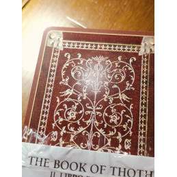TAROT ETTEILLA THE BOOK OF THOT