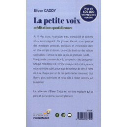LA PETITE VOIX - EILEEN CADDY - LE SOUFFLE D'OR