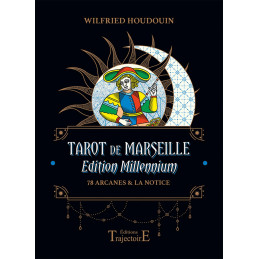 TRAROT DE MARSEILLE EDITION MILLENNIUM - WILFRIED HOUDOUIN