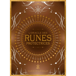 L ORACLE DES RUNES PROTECTRICES - SANDY TATOO