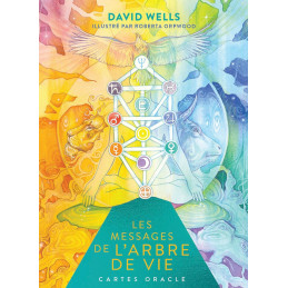 LES MESSAGES DE L ARBRE DE VIE - DAVID WELLS