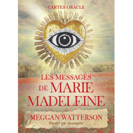 LES MESSAGES DE MARIE MADELEINE - MAGGAN WATTERSON