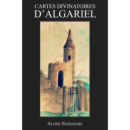 CARTES DIVINATOIRES D ALGARIEL - ALCIDE NATHANAEL
