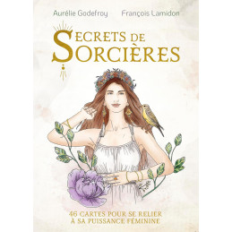 SECRETS DE SORCIERES - AURELIE GODEFROY