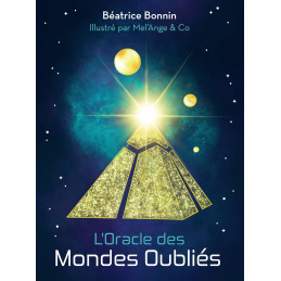 L ORACLE DES MONDES OUBLIES - BEATRICE BONNIN
