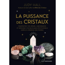 LA PUISSANCE DES CRISTAUX - JUDY HALL