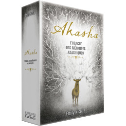 L'ORACLE DES MEMOIRES AKASHIQUES - AKASHA - EMILY NICOLLE