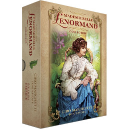 MADEMOISELLE LENORMAND...