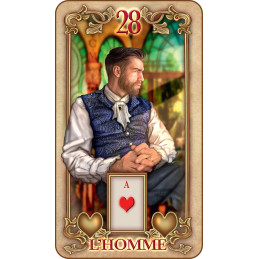 MADEMOISELLE LENORMAND COLLECTOR - TONI SAVORY