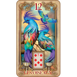 MADEMOISELLE LENORMAND COLLECTOR - TONI SAVORY