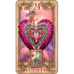 MADEMOISELLE LENORMAND COLLECTOR - TONI SAVORY