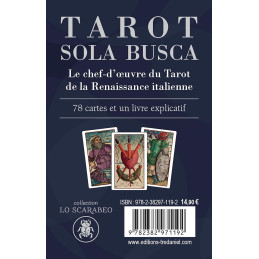 TAROT SOLA BUSCA - ANDREA VITALI