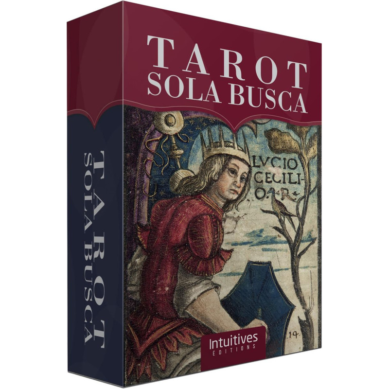 TAROT SOLA BUSCA - ANDREA VITALI