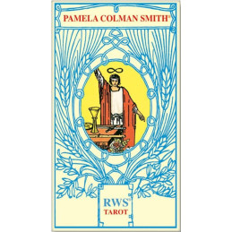 RWS TAROT - PAMELA COLMAN...