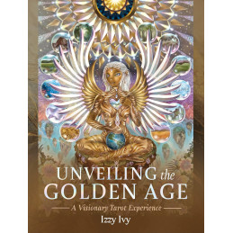 UNVEILING THE GOLDEN AGE TAROT SET - IZZY IVY