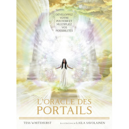 L ORACLE DES PORTAILS - TESS WHITEHURST