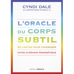 L ORACLE DU CORPS SUBTIL - CYNDI DALE