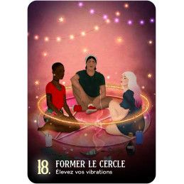 L ORACLE DE LA MAGIE DES SORCIERES - LORRIANE ANDERSON