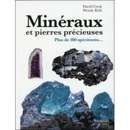 MINERAUX ET PIERRES...