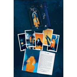 ASTRO TAROT - LE COFFRET - ANJU DRAW