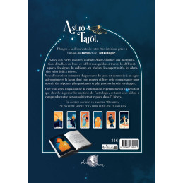 ASTRO TAROT - LE COFFRET - ANJU DRAW