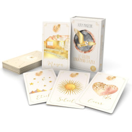 LE GOLDEN LENORMAND D AZRA - AZRA MANZOOR