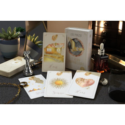 LE GOLDEN LENORMAND D AZRA - AZRA MANZOOR