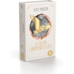 LE GOLDEN LENORMAND D AZRA...