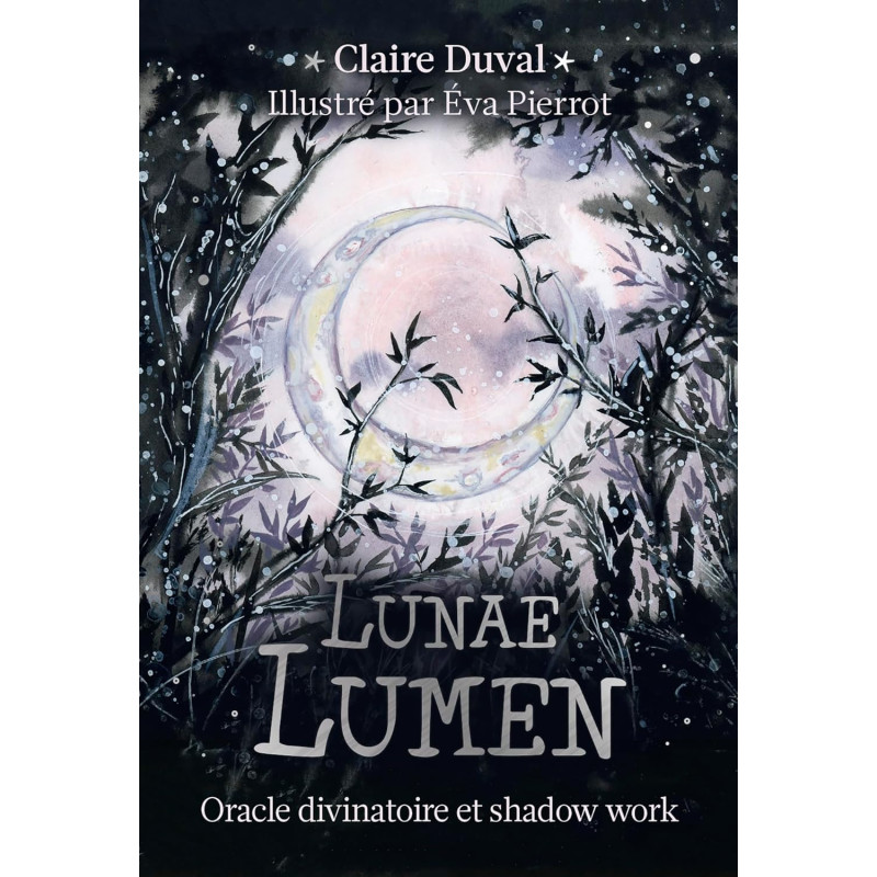 LUNAE LUMEN - CLAIRE DUVAL