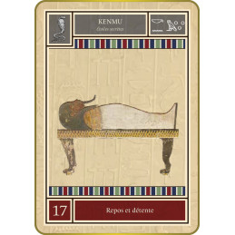 DIVINATION EGYPTIENNE - TRAVIS MCHENRY