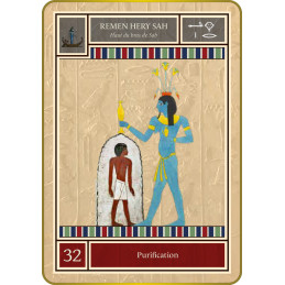 DIVINATION EGYPTIENNE - TRAVIS MCHENRY