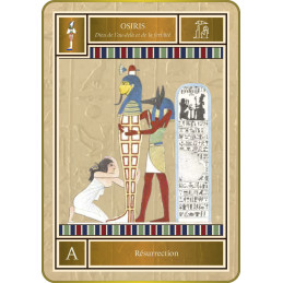 DIVINATION EGYPTIENNE - TRAVIS MCHENRY