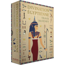 DIVINATION EGYPTIENNE - TRAVIS MCHENRY