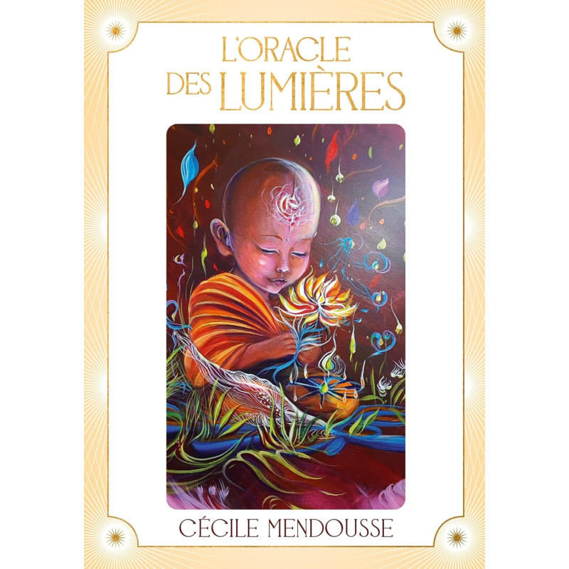 L ORACLE DES LUMIERES - CECILE MENDOUSSE