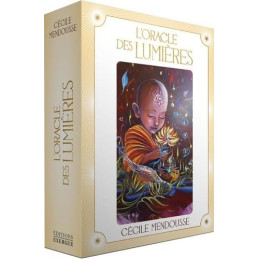 L ORACLE DES LUMIERES - CECILE MENDOUSSE