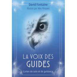 LA VOIX DES GUIDES - DAVID...