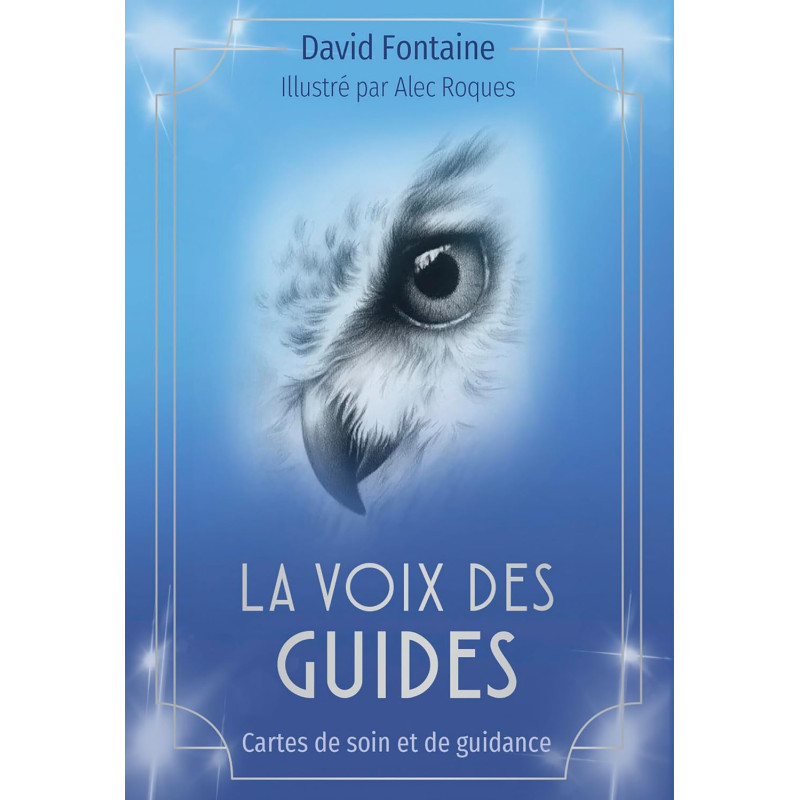 LA VOIX DES GUIDES - DAVID FONTAINE