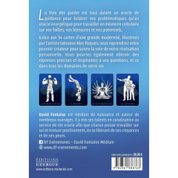 LA VOIX DES GUIDES - DAVID FONTAINE