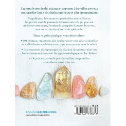 LE GUIDE PRATIQUE DES CRISTAUX - PHILIP PERMUTT