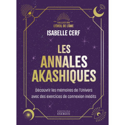 LES ANNALES AKASHIQUES - ISABELLE CERF