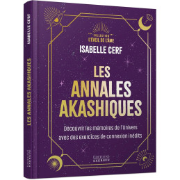 LES ANNALES AKASHIQUES - ISABELLE CERF