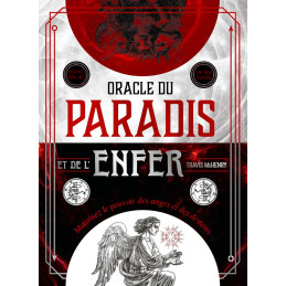 ORACLE DU PARADIS ET DE L ENFER - TRAVIS MCHENRY