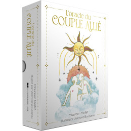 L ORACLE DU COUPLE ALLIE - MAUREEN MELLET - VALENTINE BOUSSEAU