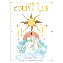 L ORACLE DU COUPLE ALLIE - MAUREEN MELLET - VALENTINE BOUSSEAU