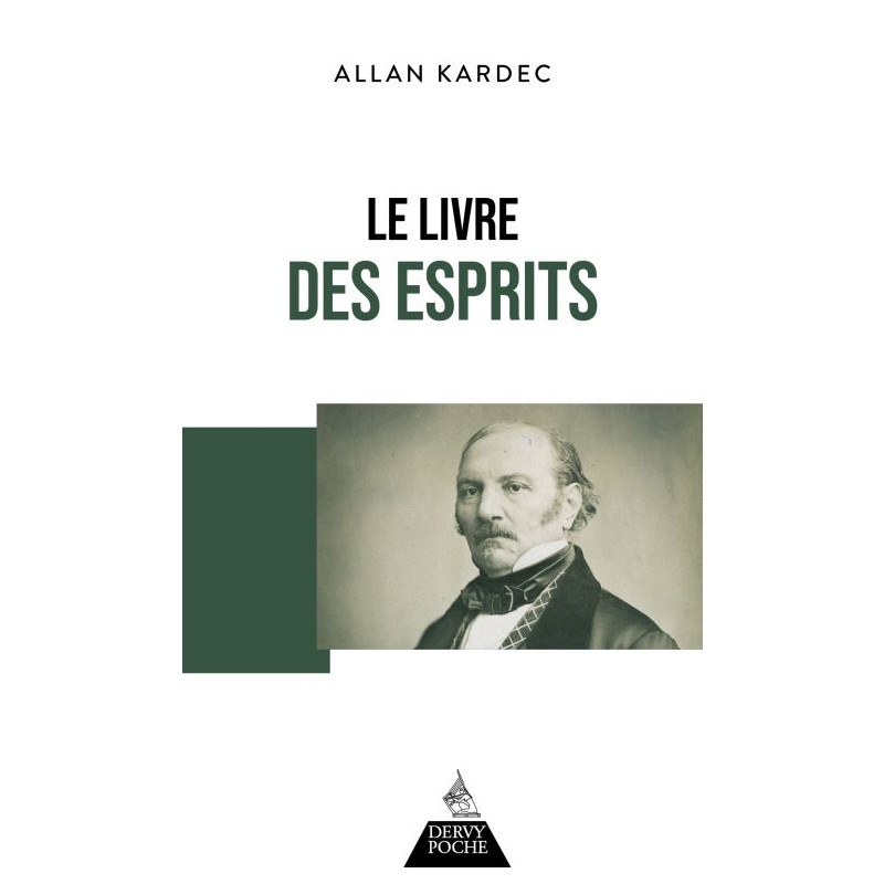 LE LIVRE DES ESPRITS - ALLAN KARDEC